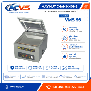 AudionVac VMS 93