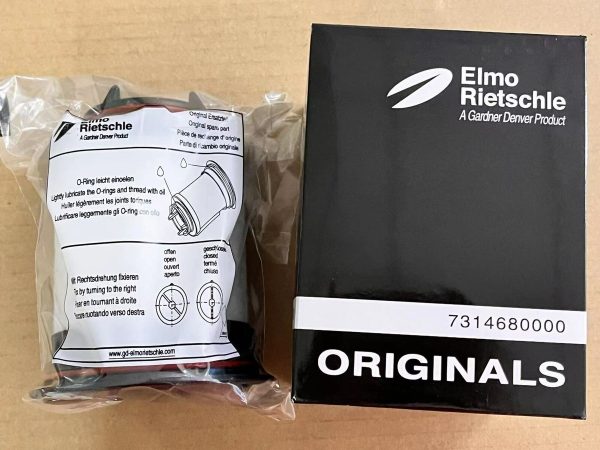 Elmo Rietschle Oil Mist Filter 731468