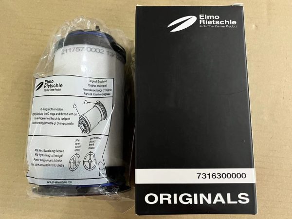 Oil Mist Filter 731630